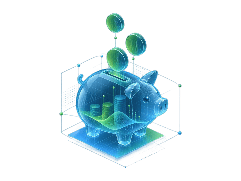 Illustration: Company Pension Scheme