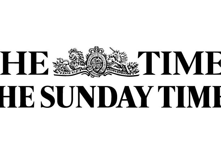 The Times and The Sunday Times logo
