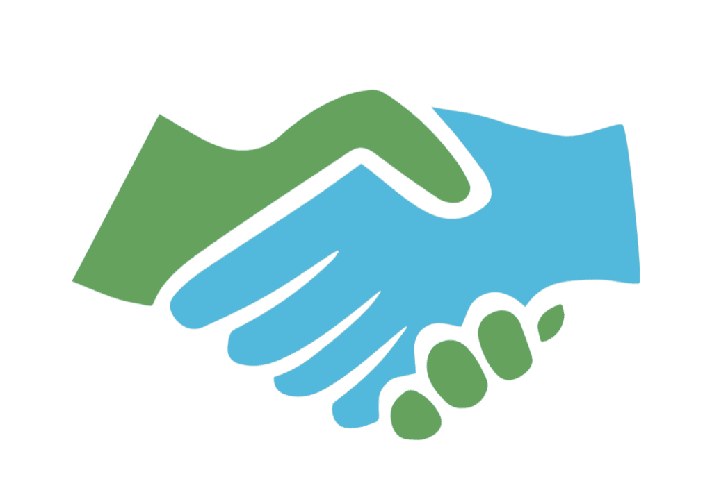 Symbol of unity and agreement
